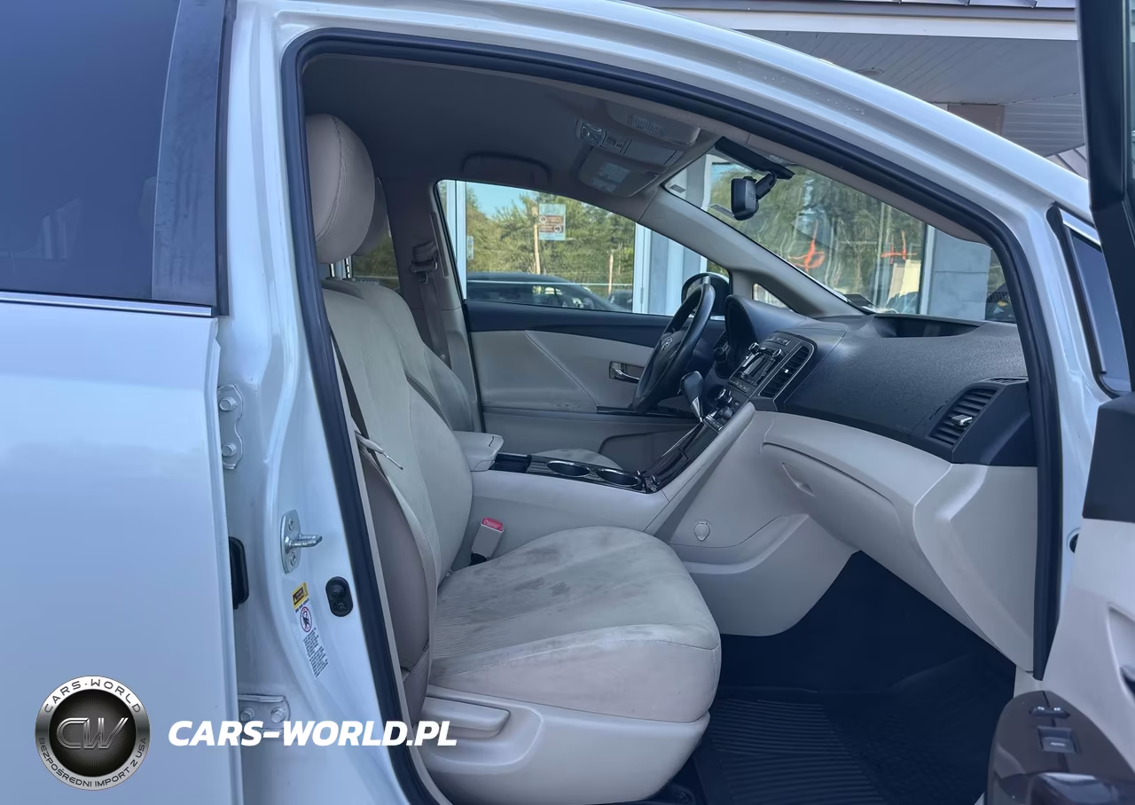 2010 Toyota Venza Fwd V6 VIN:4T3ZK3BB2AU022175 - 5