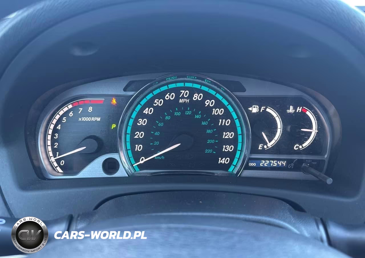 2010 Toyota Venza Fwd V6 VIN:4T3ZK3BB2AU022175 - 7