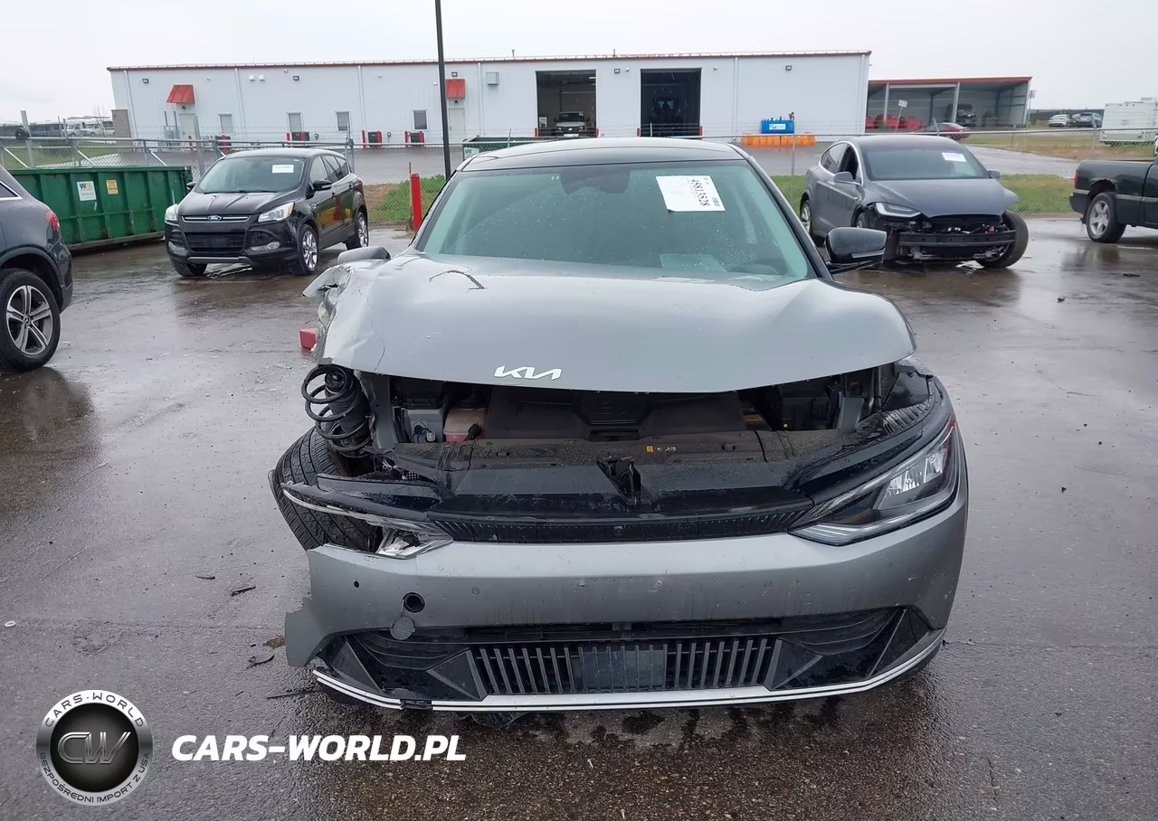 2022 Kia Ev6 Gt-Line VIN:KNDC3DLC3N5036079 - 12
