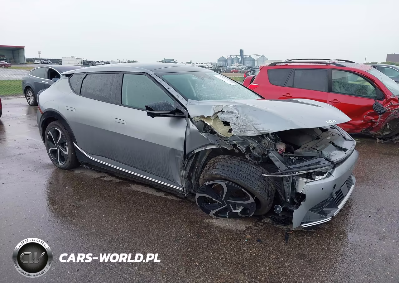 2022 Kia Ev6 Gt-Line VIN:KNDC3DLC3N5036079 - 13