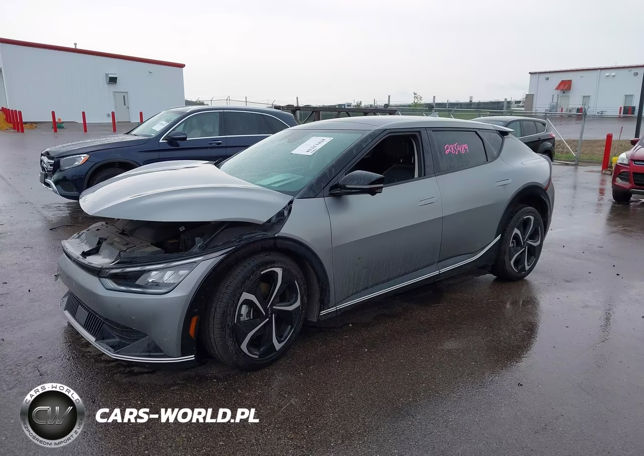 2022 Kia Ev6 Gt-Line VIN:KNDC3DLC3N5036079 - 14