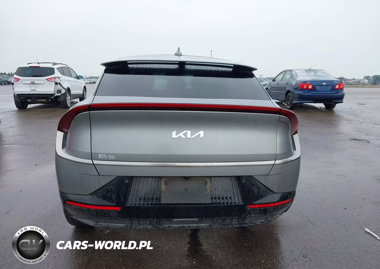 2022 Kia Ev6 Gt-Line VIN:KNDC3DLC3N5036079 - 16
