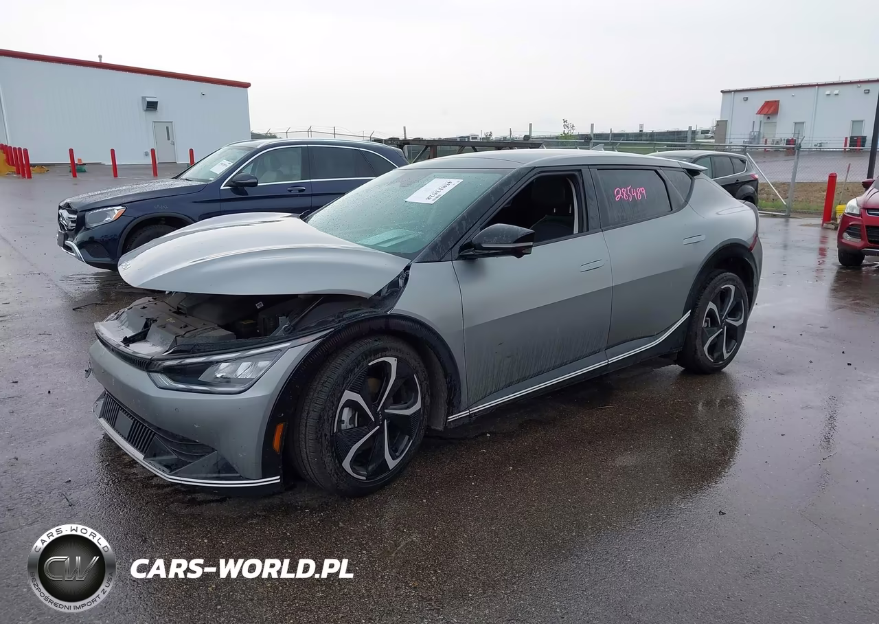 2022 Kia Ev6 Gt-Line VIN:KNDC3DLC3N5036079 - 2
