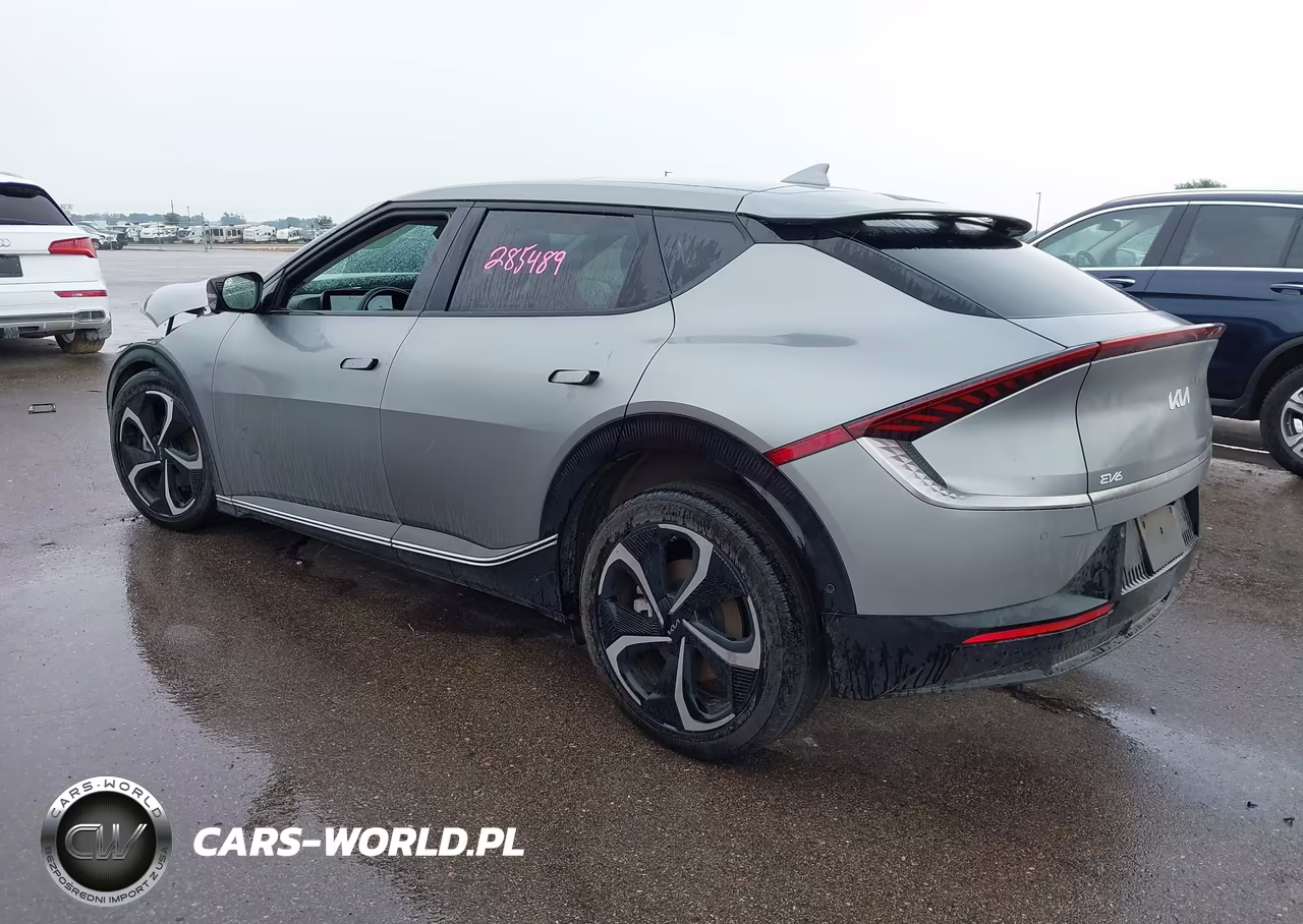 2022 Kia Ev6 Gt-Line VIN:KNDC3DLC3N5036079 - 3
