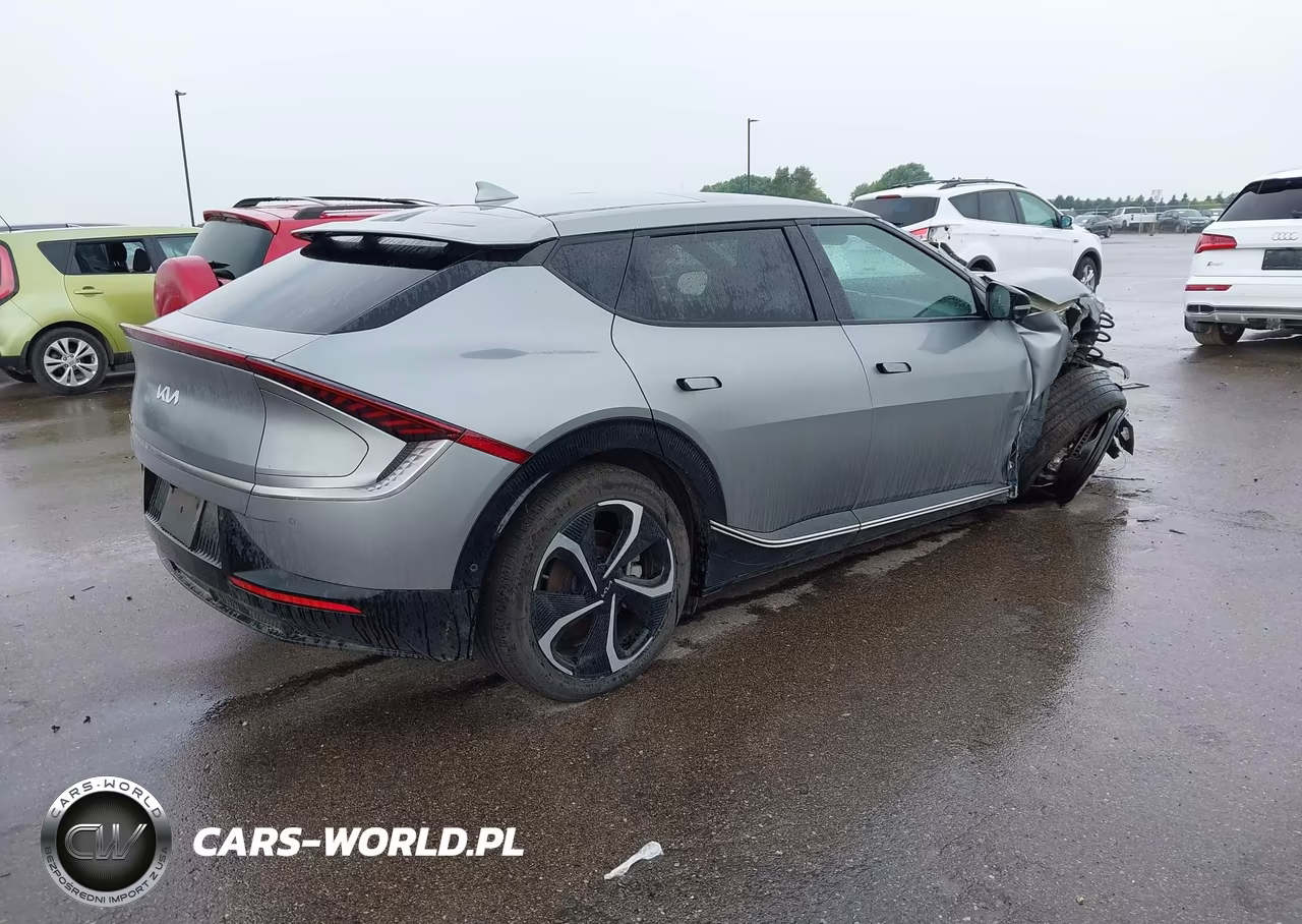2022 Kia Ev6 Gt-Line VIN:KNDC3DLC3N5036079 - 4