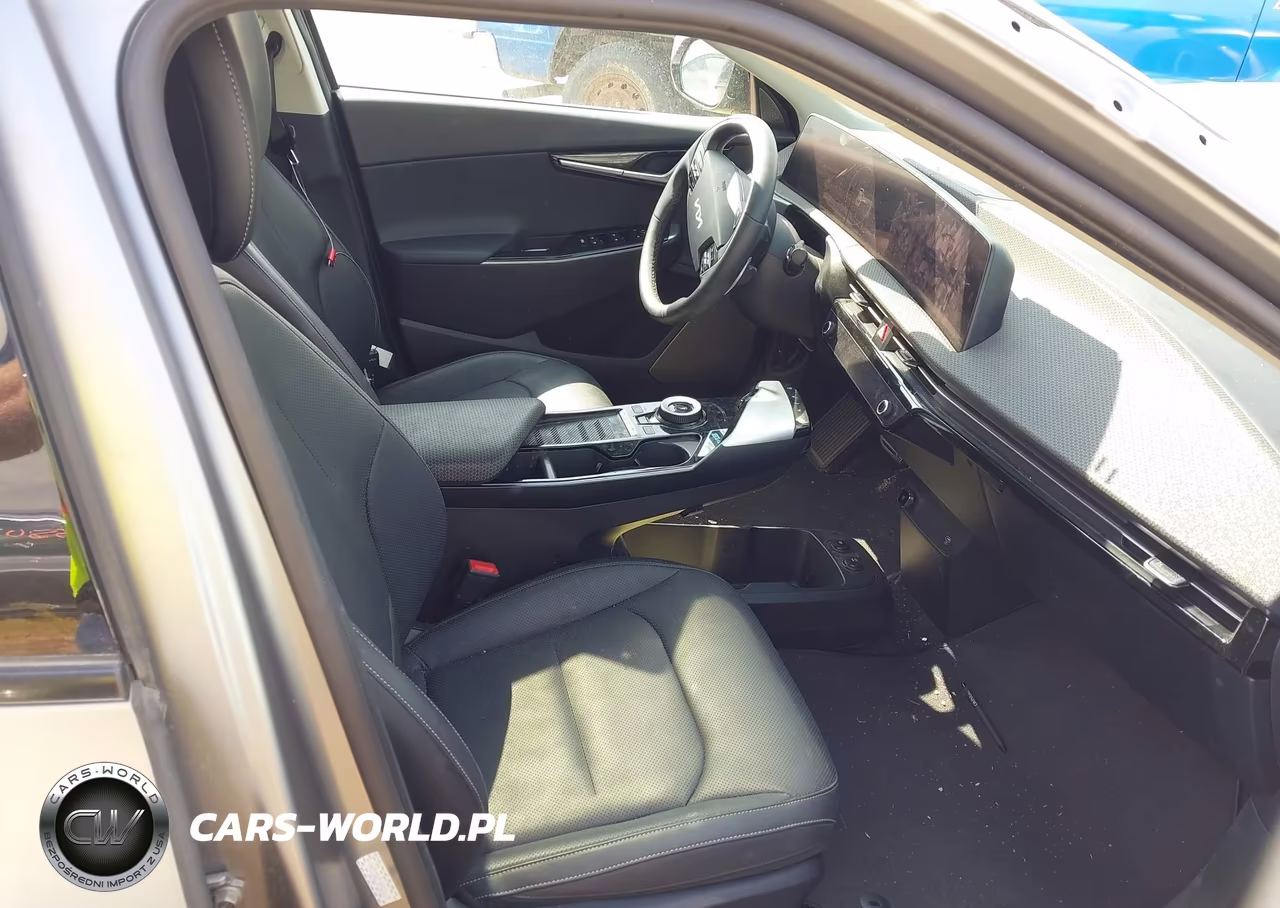 2022 Kia Ev6 Gt-Line VIN:KNDC3DLC3N5036079 - 5