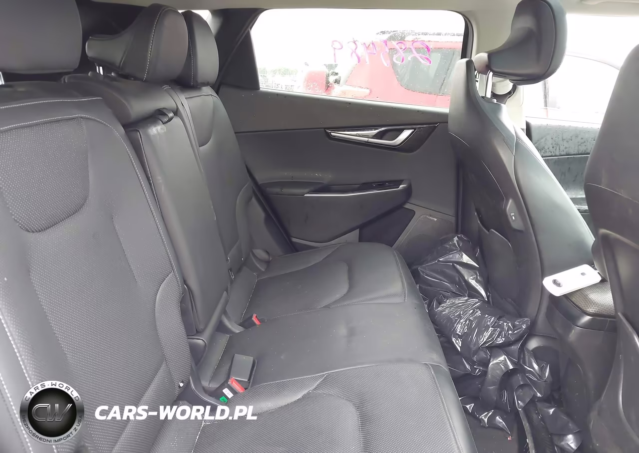 2022 Kia Ev6 Gt-Line VIN:KNDC3DLC3N5036079 - 8