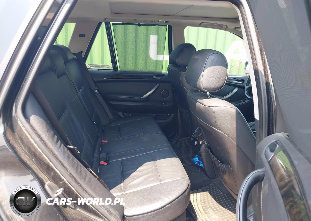 2005 BMW X5 4.4I VIN:5UXFB53575LV16403 - 8
