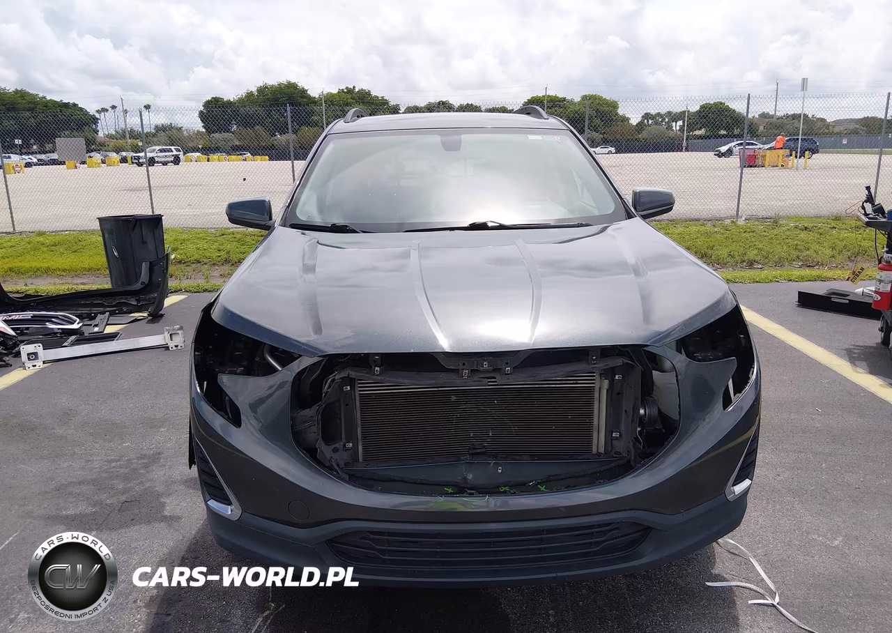 2019 GMC Terrain Sle VIN:3GKALMEV9KL256445 - 13