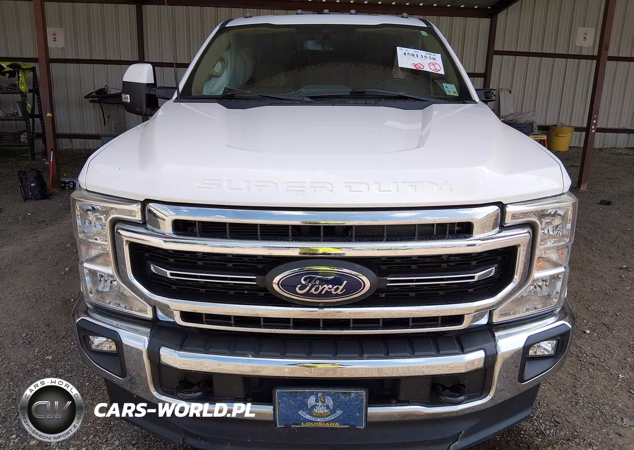 2022 Ford F-250 Lariat VIN:1FT8W2BT4NEE76024 - 12