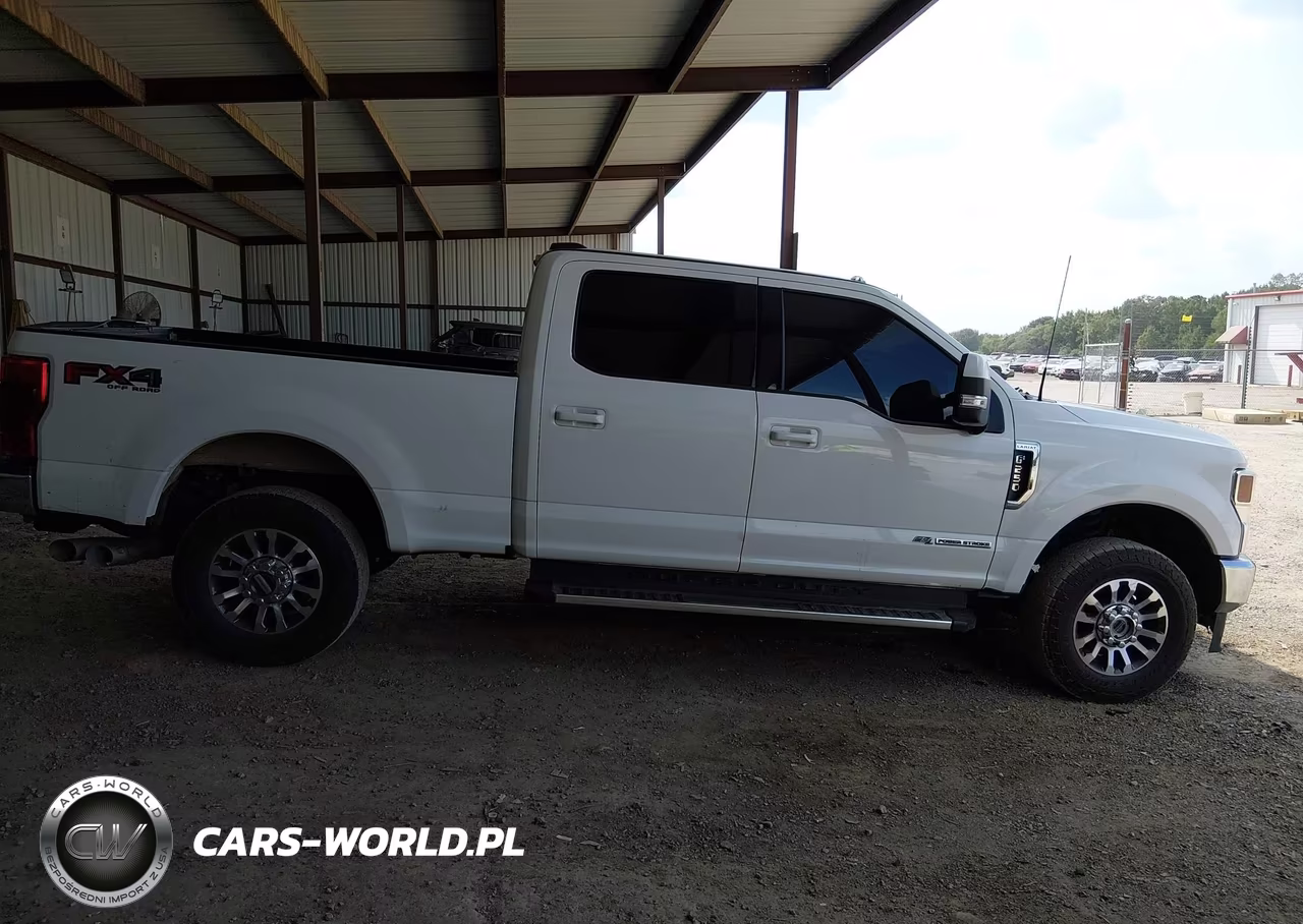 2022 Ford F-250 Lariat VIN:1FT8W2BT4NEE76024 - 13