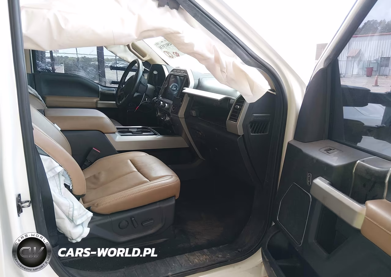 2022 Ford F-250 Lariat VIN:1FT8W2BT4NEE76024 - 5