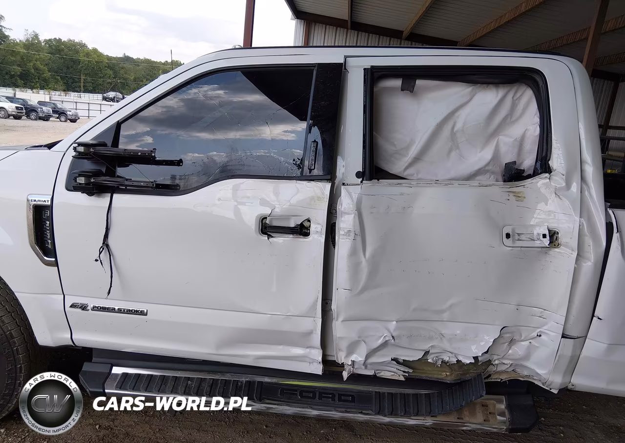2022 Ford F-250 Lariat VIN:1FT8W2BT4NEE76024 - 6