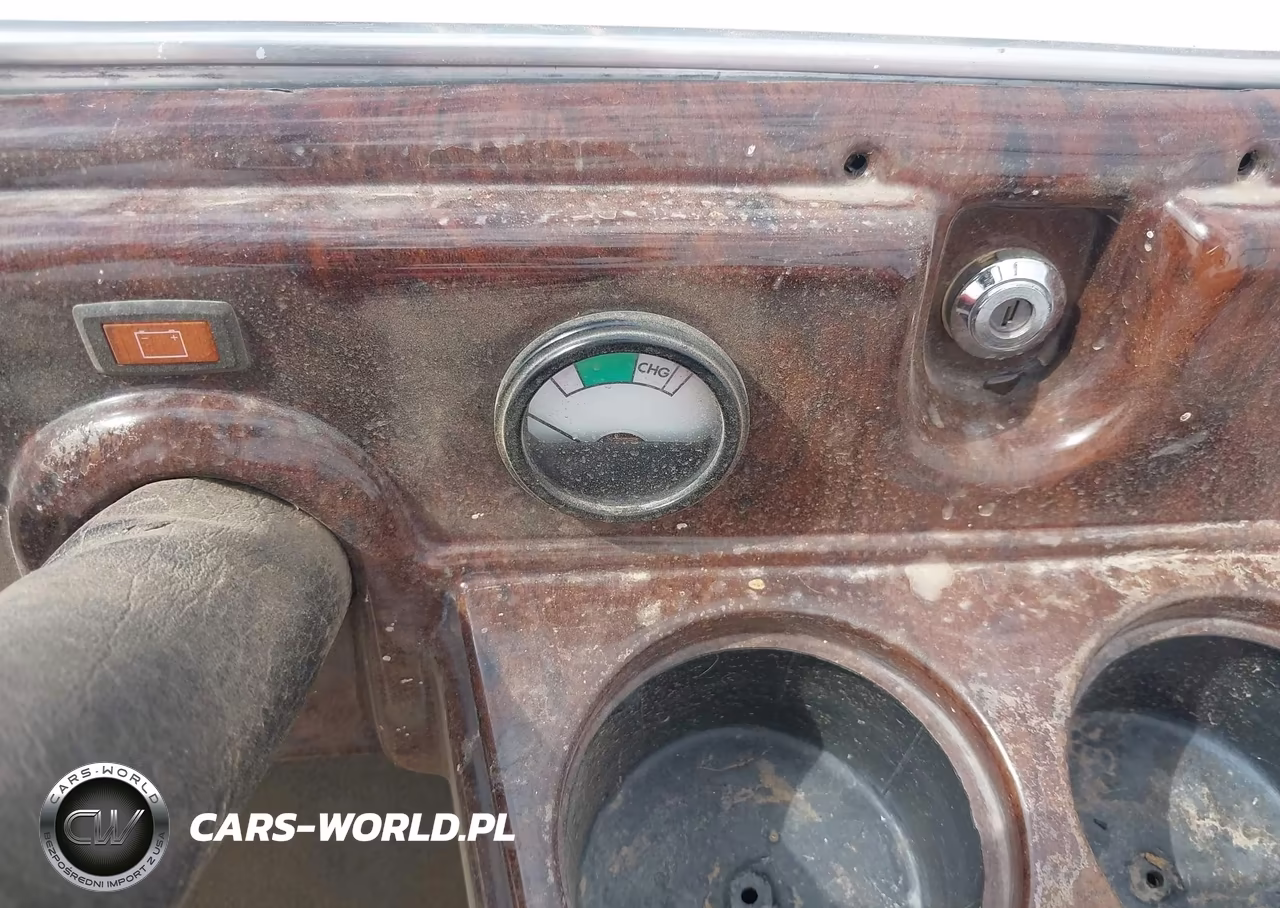 2000 Club Car Inc Golf Cart VIN:A0012877323 - 7
