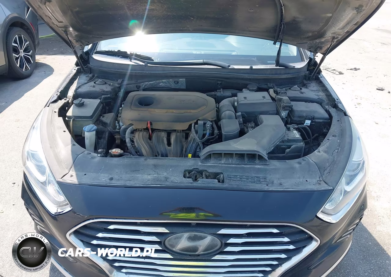 2018 Hyundai Sonata Limited VIN:5NPE34AF6JH633968 - 10