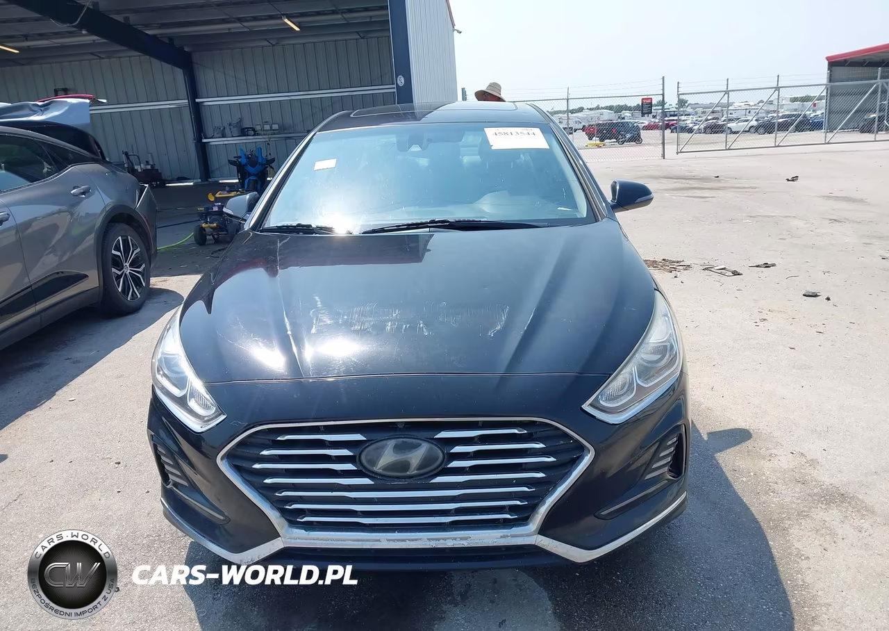 2018 Hyundai Sonata Limited VIN:5NPE34AF6JH633968 - 12