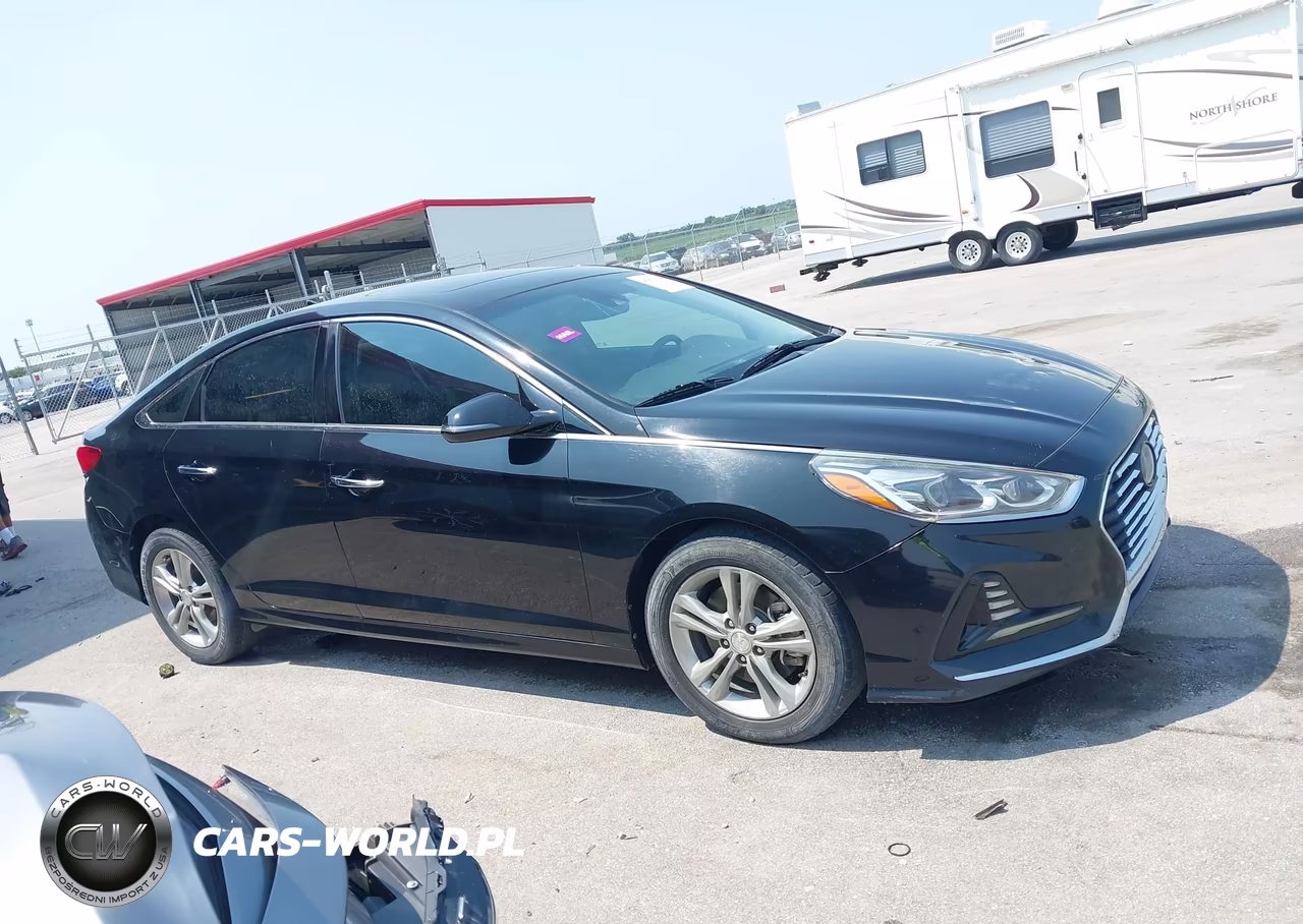 2018 Hyundai Sonata Limited VIN:5NPE34AF6JH633968 - 13