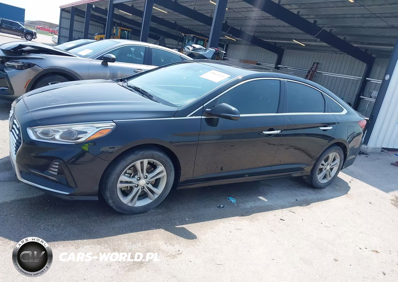2018 Hyundai Sonata Limited VIN:5NPE34AF6JH633968 - 14