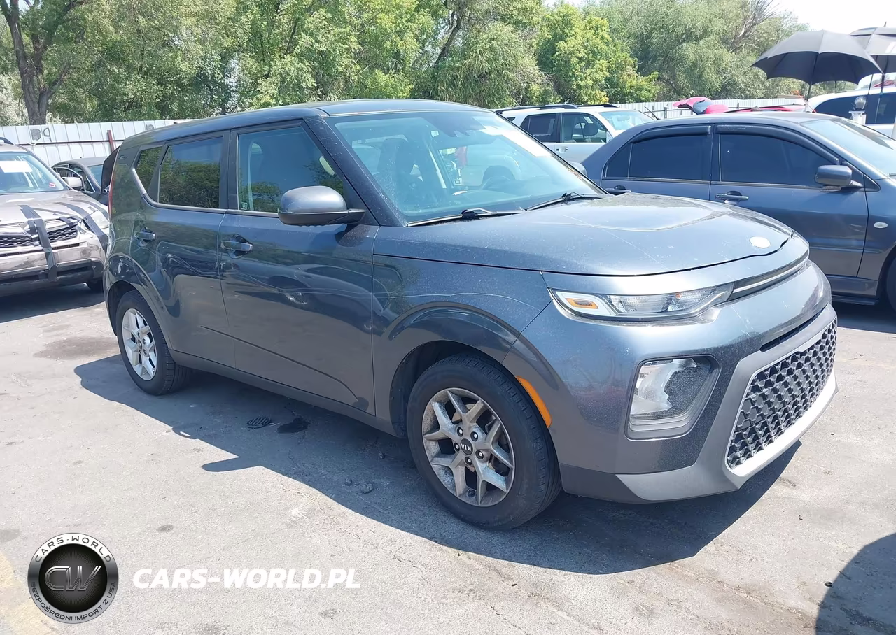 2020 Kia Soul S – zdjęcie 1 z 16