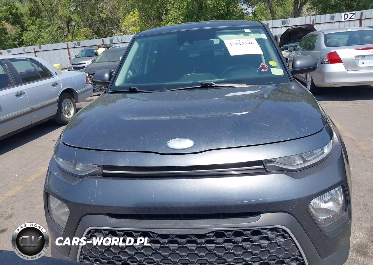 2020 Kia Soul S VIN:KNDJ23AU7L7020758 - 12
