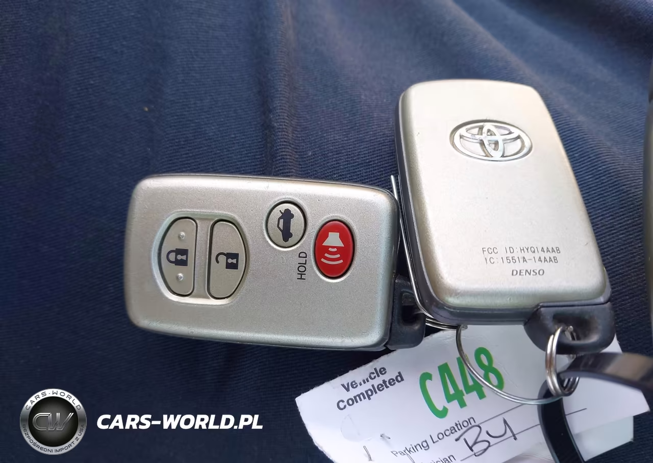 2008 Toyota Camry Hybrid VIN:JTNBB46K583044830 - 11