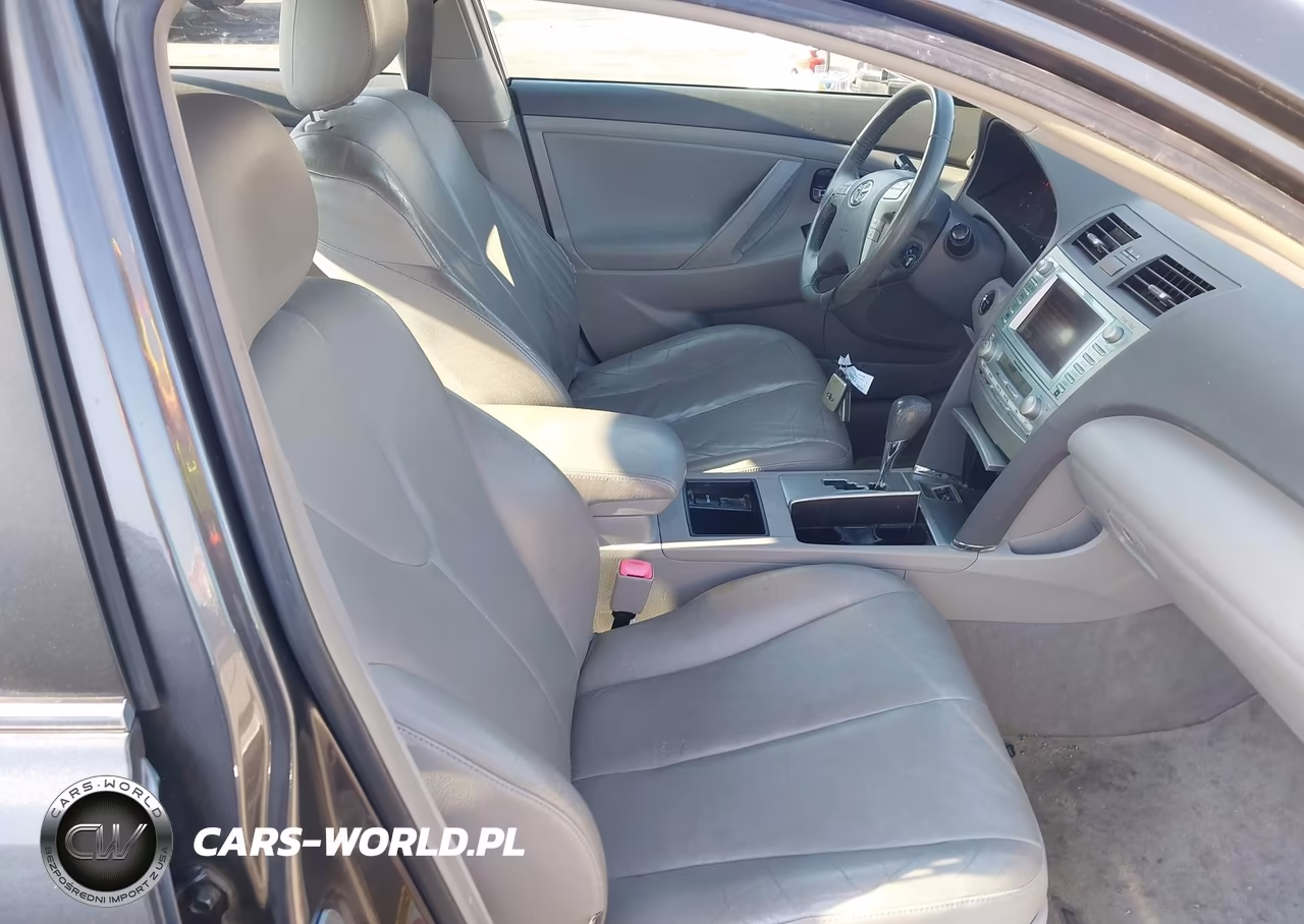 2008 Toyota Camry Hybrid VIN:JTNBB46K583044830 - 5