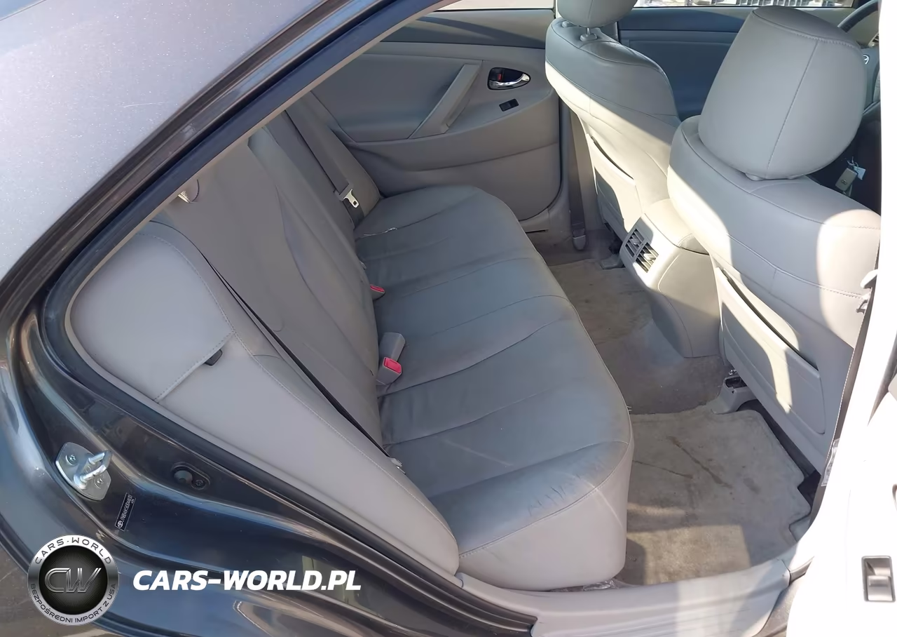 2008 Toyota Camry Hybrid VIN:JTNBB46K583044830 - 8