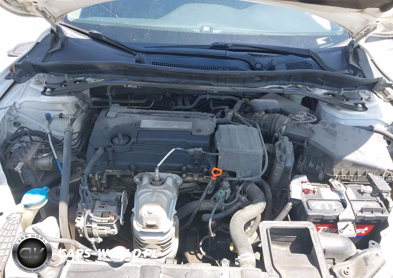 2015 Honda Accord Sport VIN:1HGCR2F59FA107019 - 10