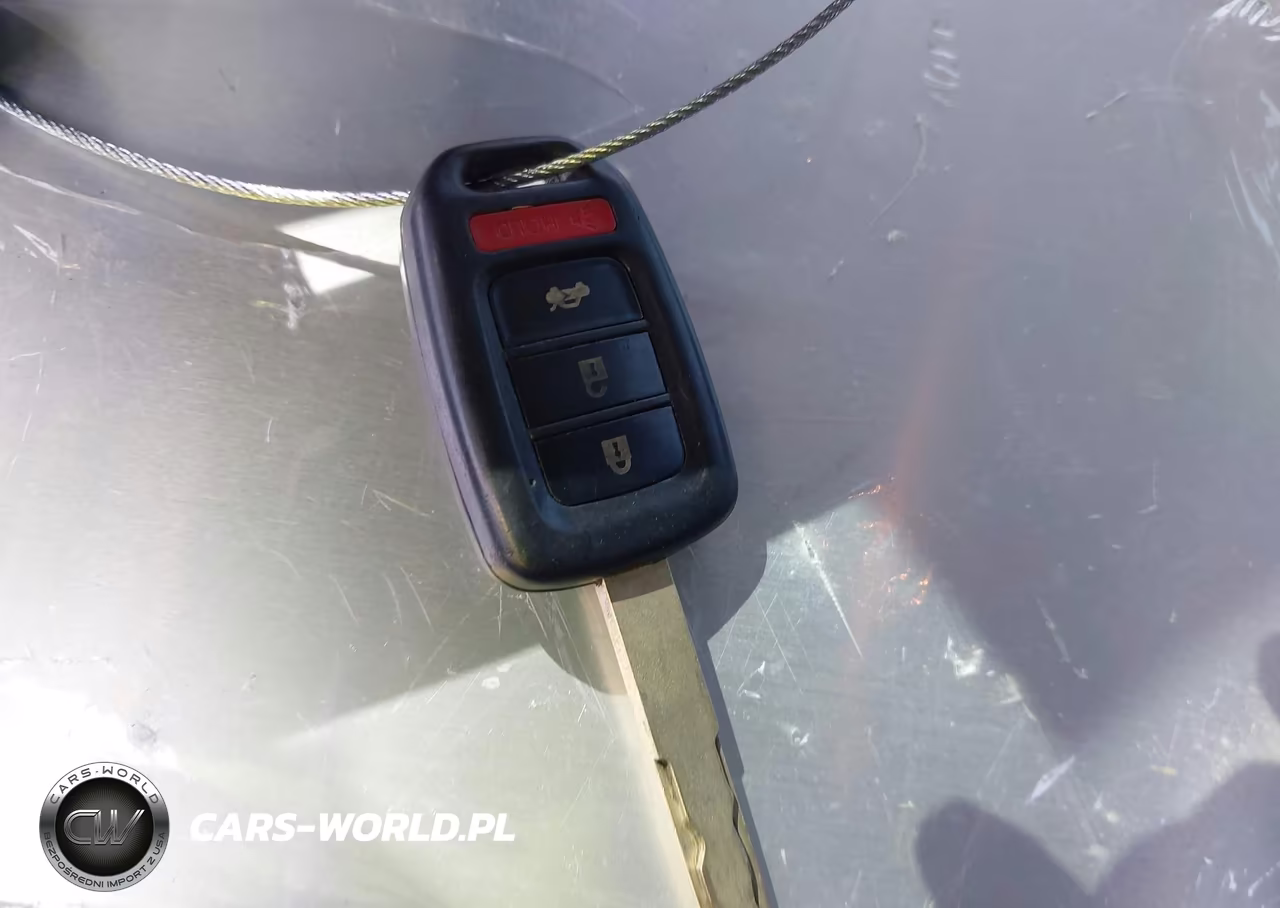 2015 Honda Accord Sport VIN:1HGCR2F59FA107019 - 11