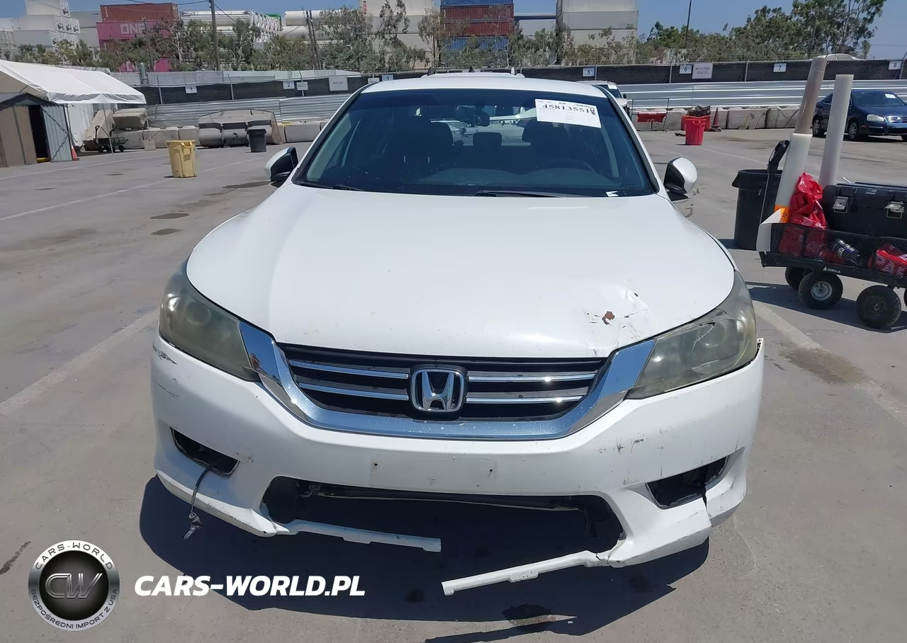 2015 Honda Accord Sport VIN:1HGCR2F59FA107019 - 12