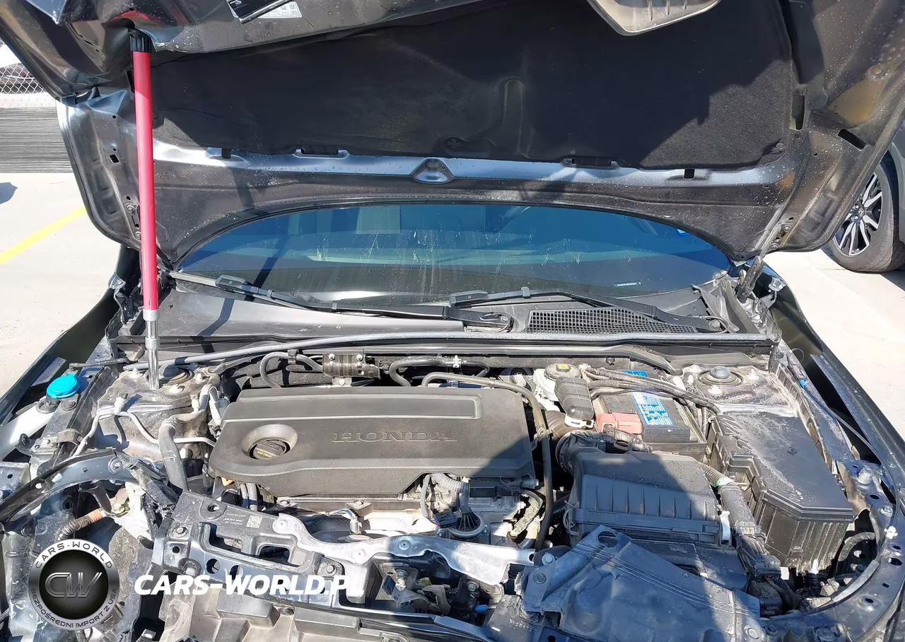 2025 Honda Civic Sport VIN:2HGFE2F50SH584958 - 10