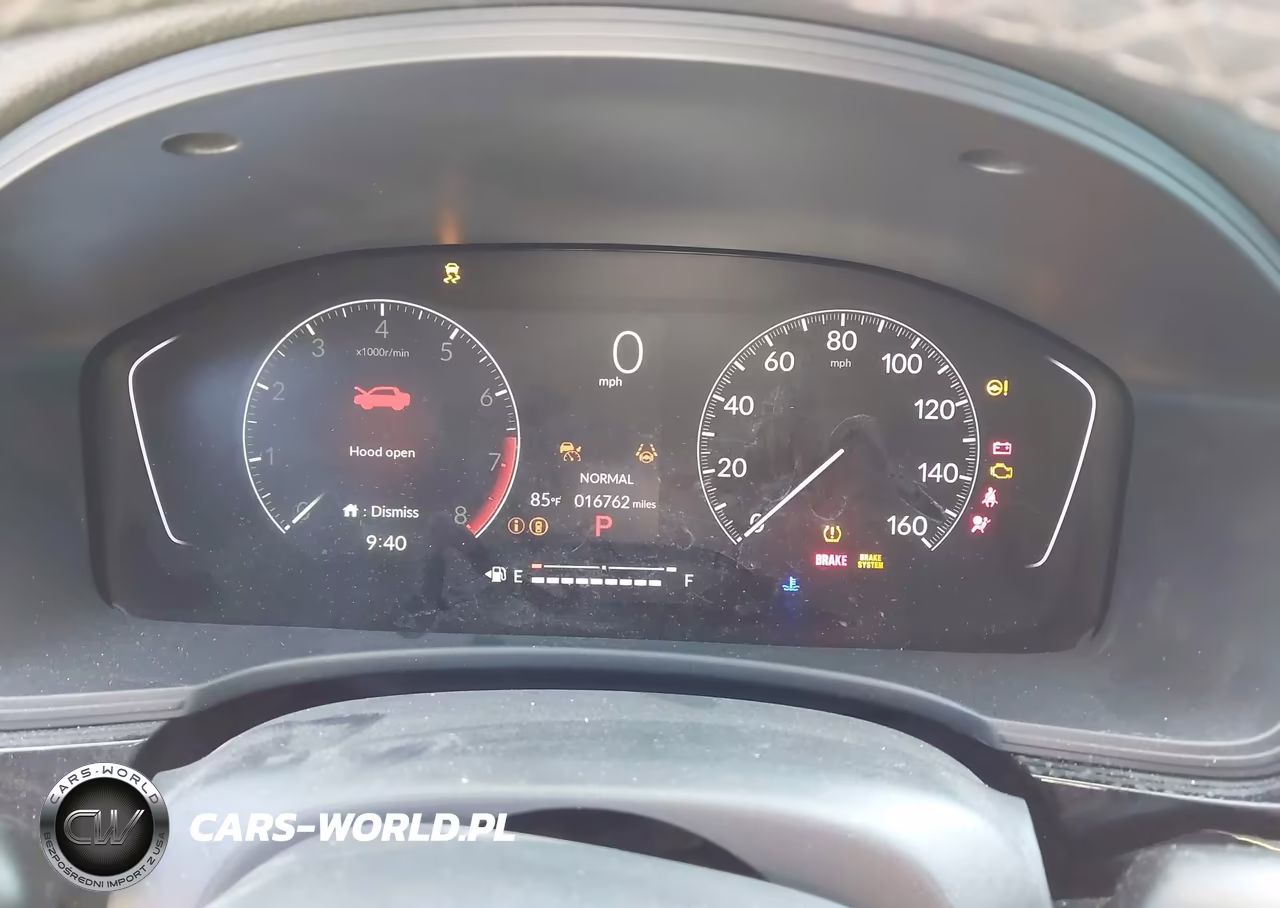 2025 Honda Civic Sport VIN:2HGFE2F50SH584958 - 7