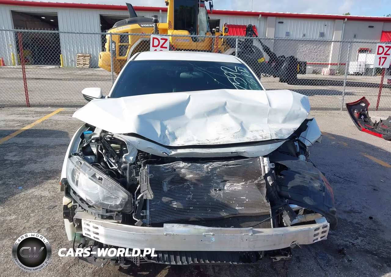 2017 Honda Civic Sport VIN:SHHFK7H4XHU207592 - 13