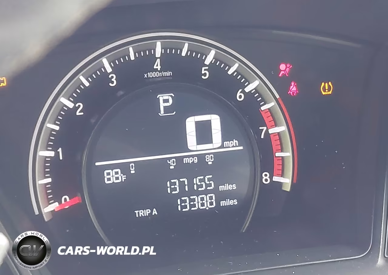 2017 Honda Civic Sport VIN:SHHFK7H4XHU207592 - 7