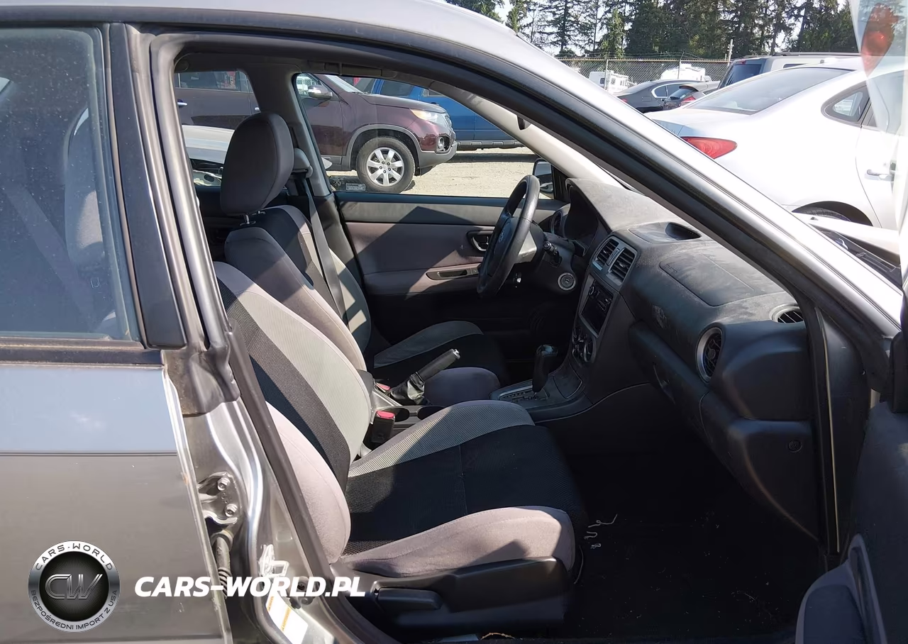 2007 Subaru Impreza 2.5I VIN:JF1GG61687H805763 - 5