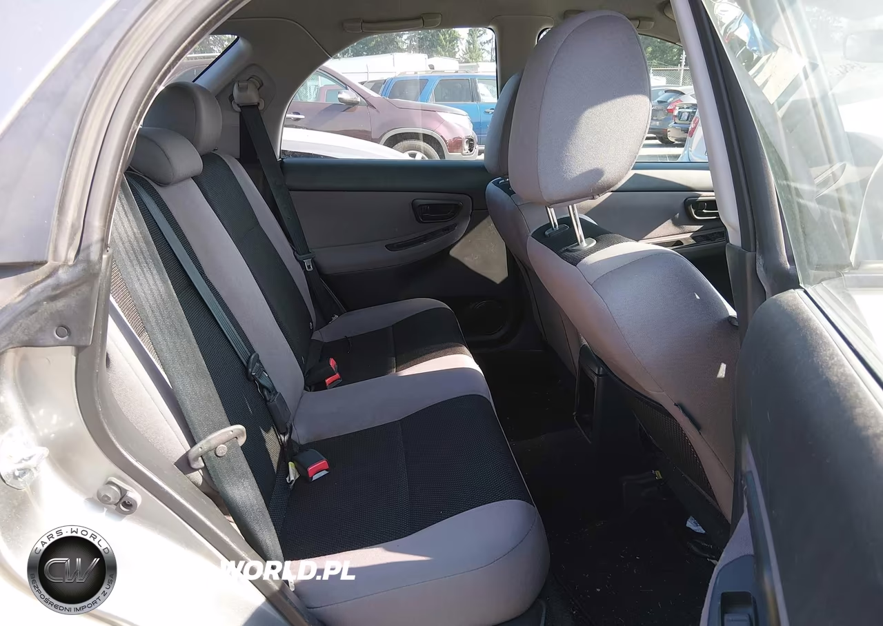 2007 Subaru Impreza 2.5I VIN:JF1GG61687H805763 - 8