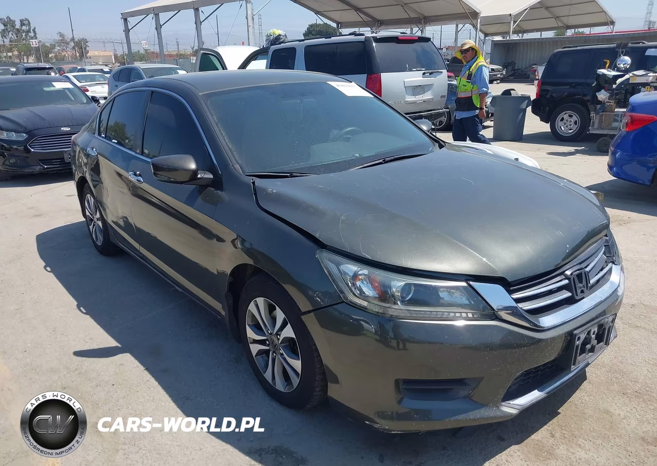 2014 Honda Accord Lx