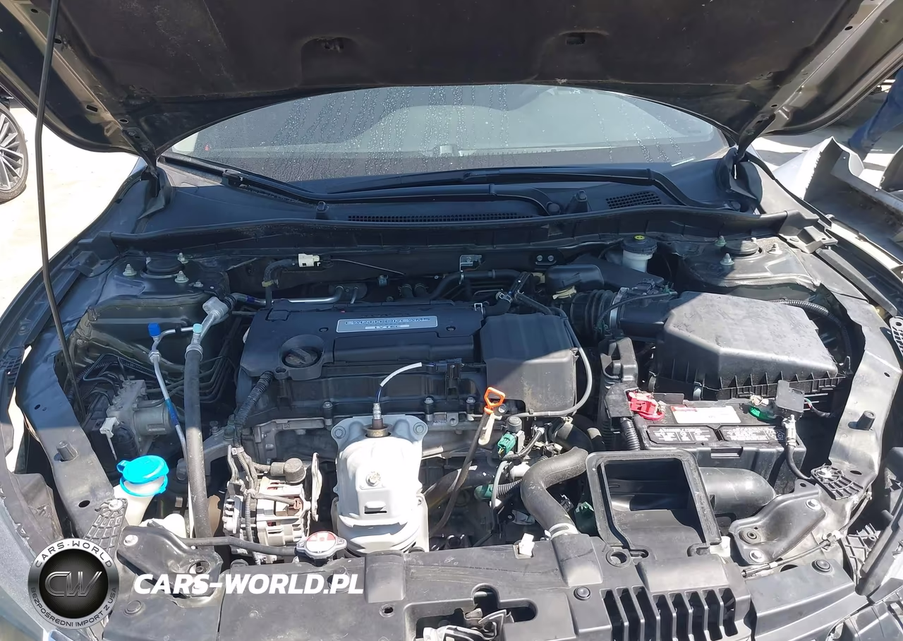 2014 Honda Accord Lx VIN:1HGCR2F37EA297450 - 10