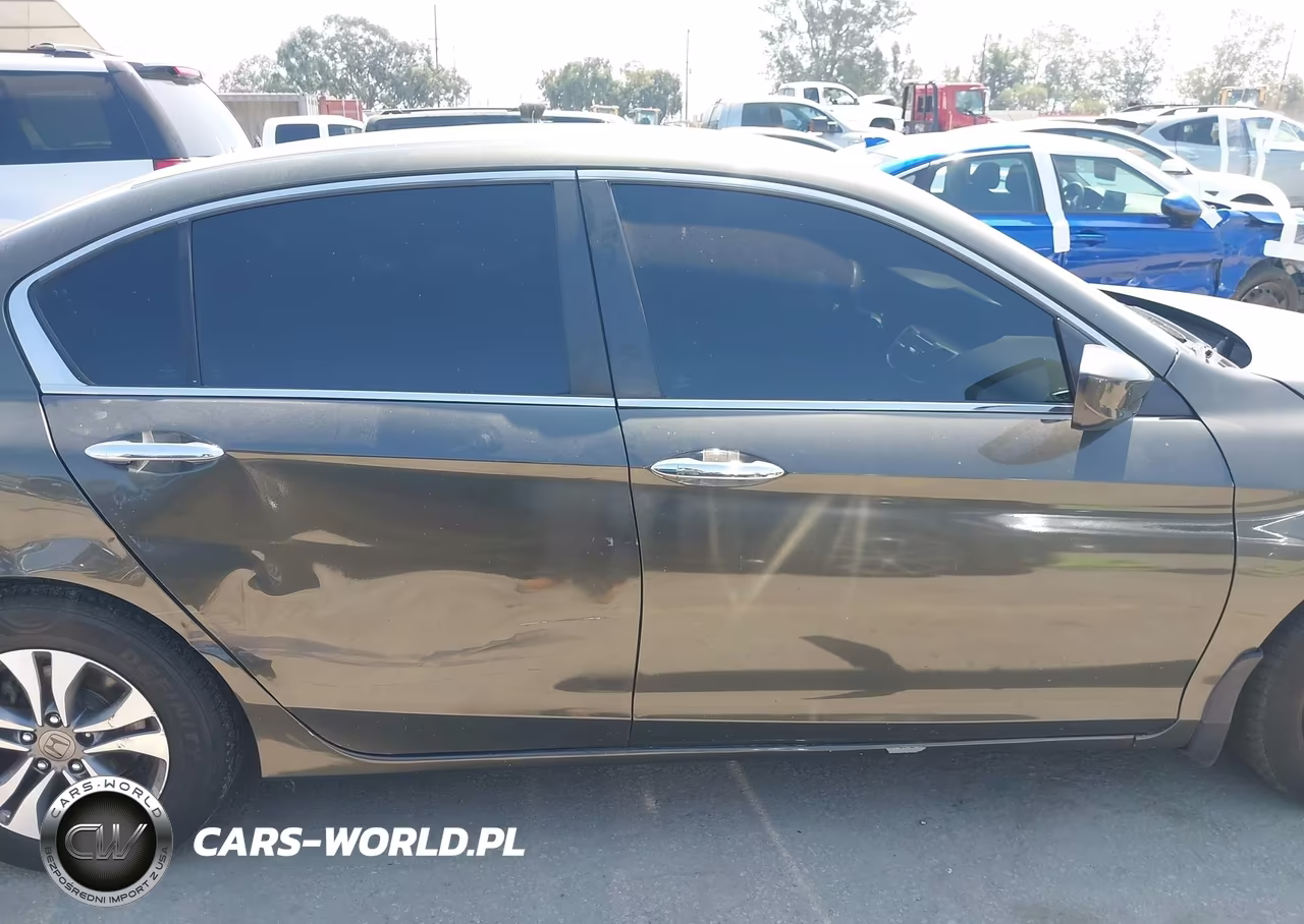 2014 Honda Accord Lx VIN:1HGCR2F37EA297450 - 13