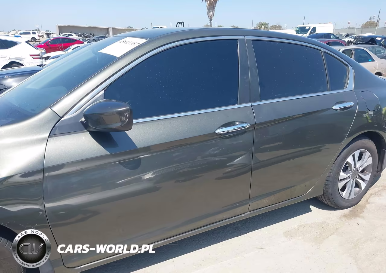 2014 Honda Accord Lx VIN:1HGCR2F37EA297450 - 14