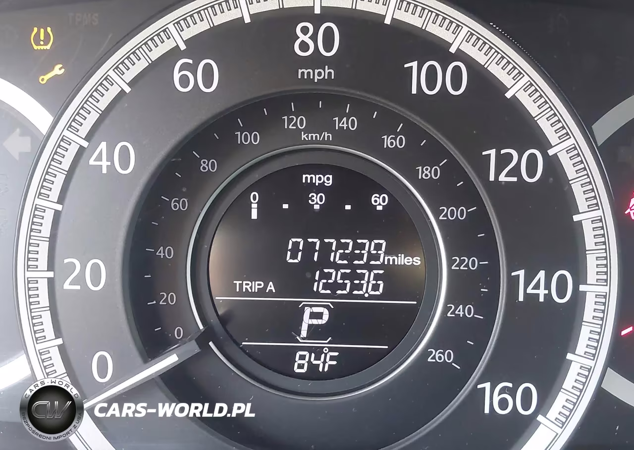 2014 Honda Accord Lx VIN:1HGCR2F37EA297450 - 15