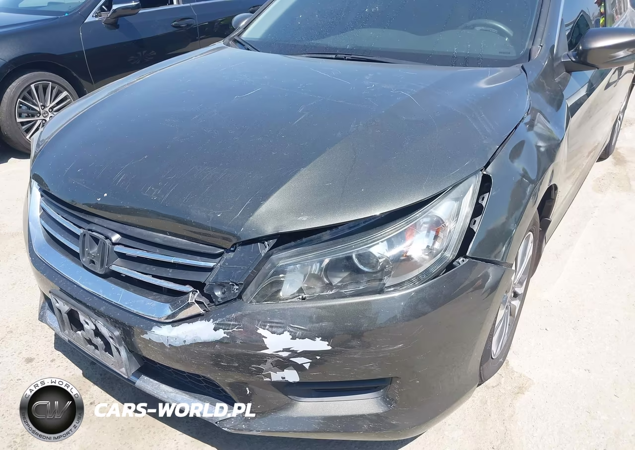 2014 Honda Accord Lx VIN:1HGCR2F37EA297450 - 6