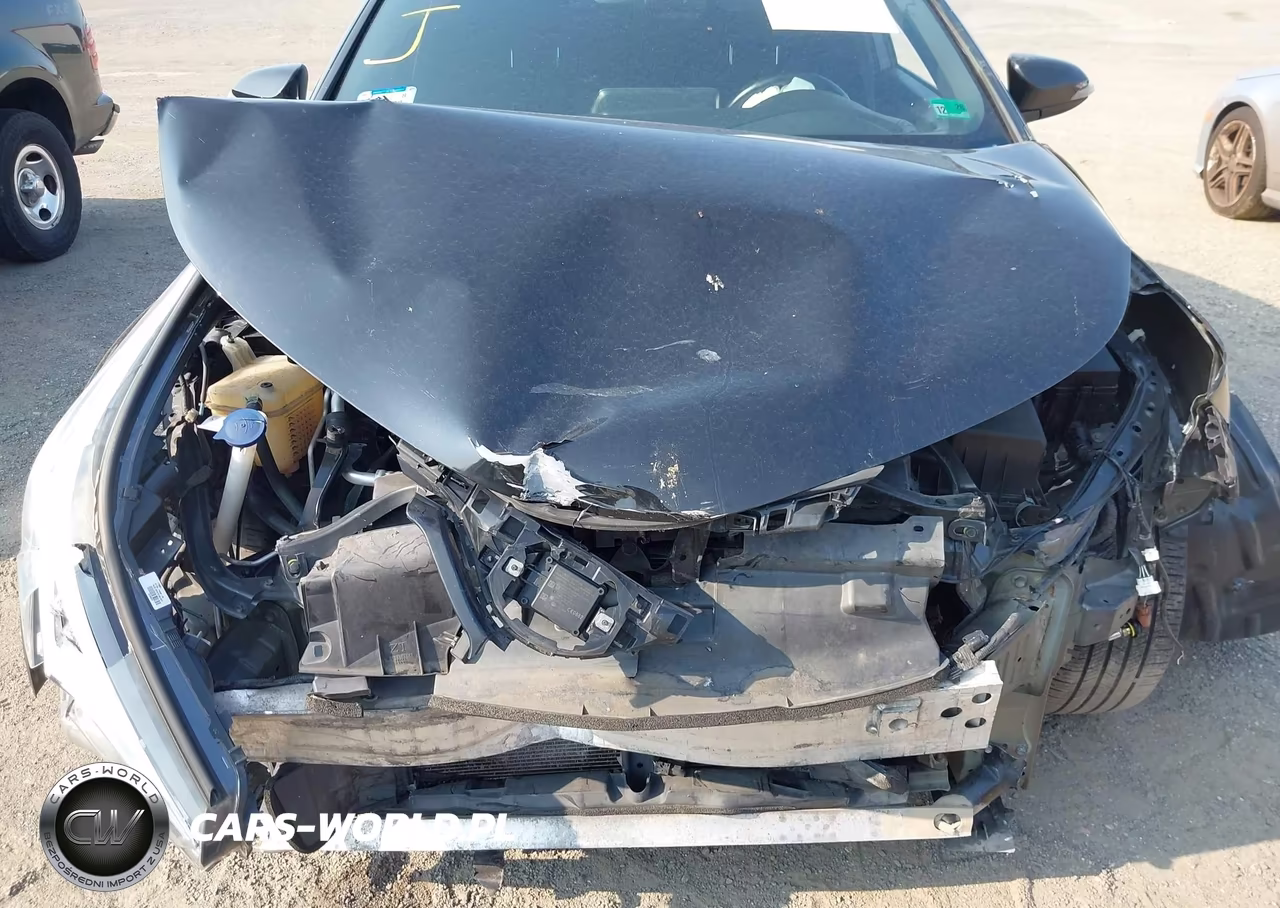 2018 Toyota C-Hr Xle VIN:NMTKHMBX2JR014742 - 10