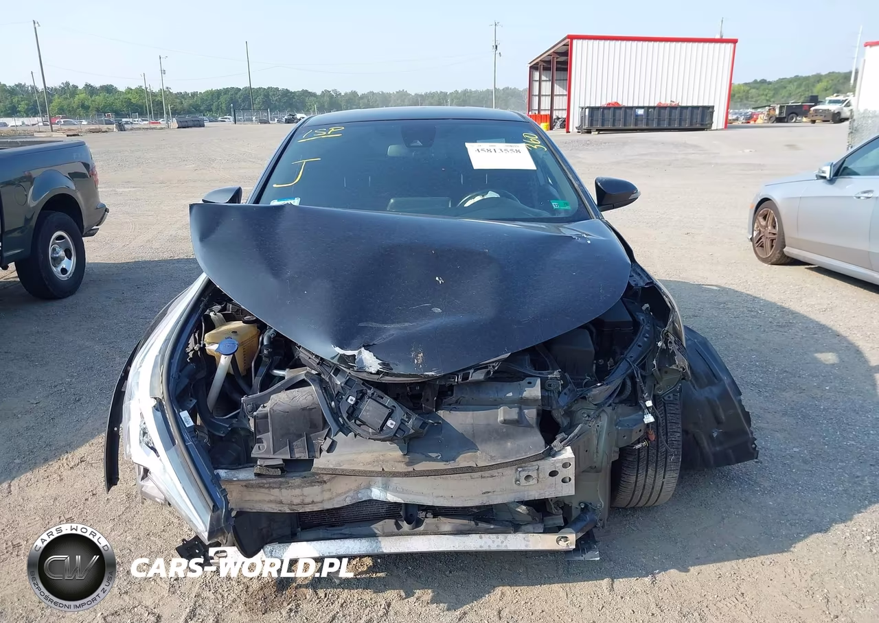 2018 Toyota C-Hr Xle VIN:NMTKHMBX2JR014742 - 12