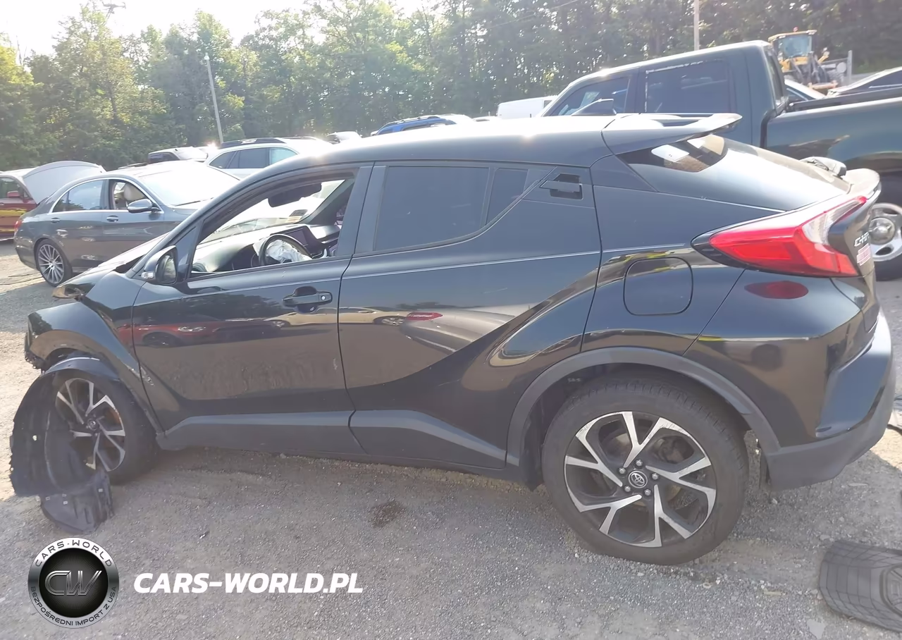 2018 Toyota C-Hr Xle VIN:NMTKHMBX2JR014742 - 14