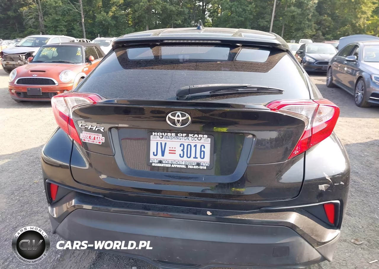 2018 Toyota C-Hr Xle VIN:NMTKHMBX2JR014742 - 16