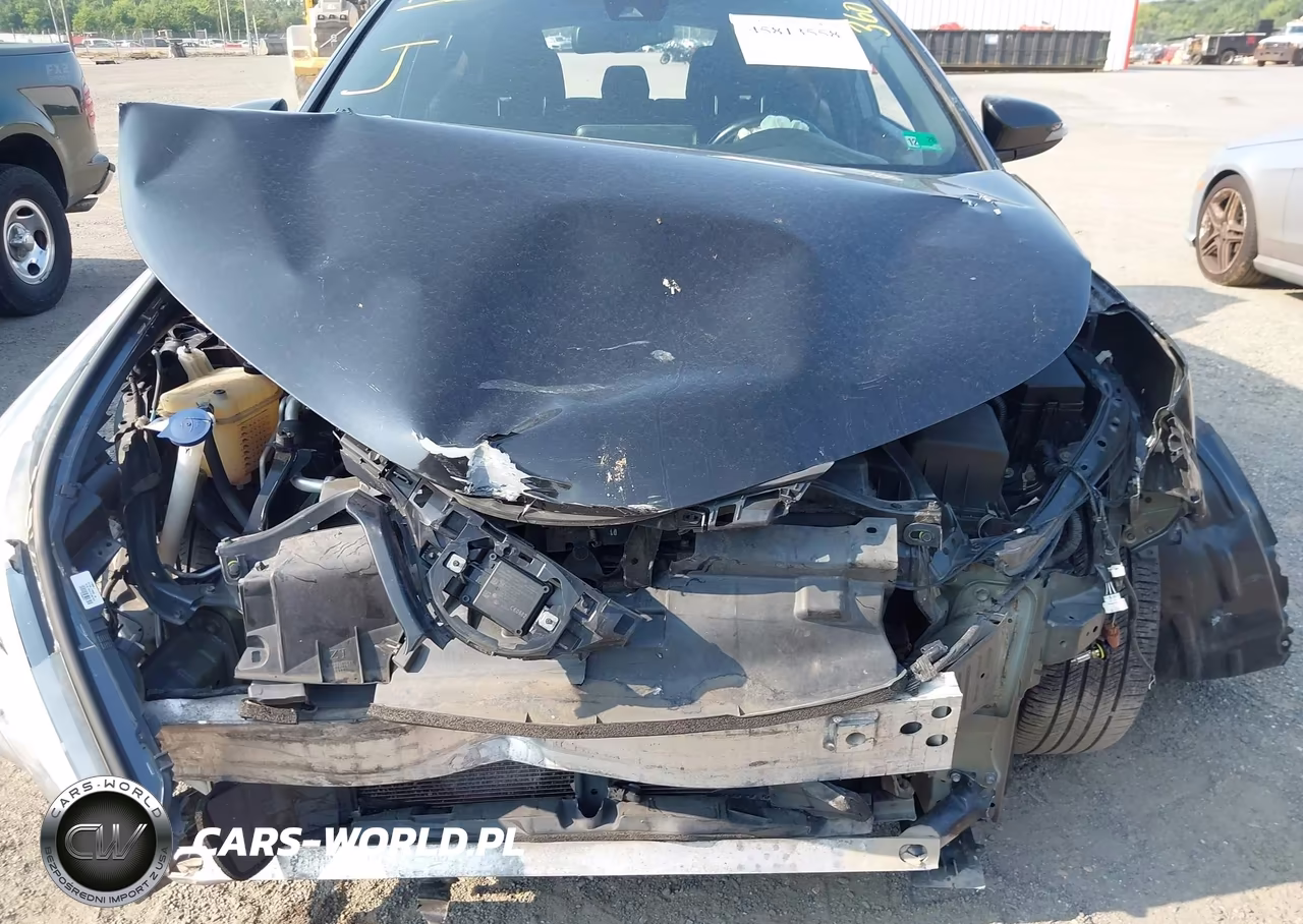 2018 Toyota C-Hr Xle VIN:NMTKHMBX2JR014742 - 6