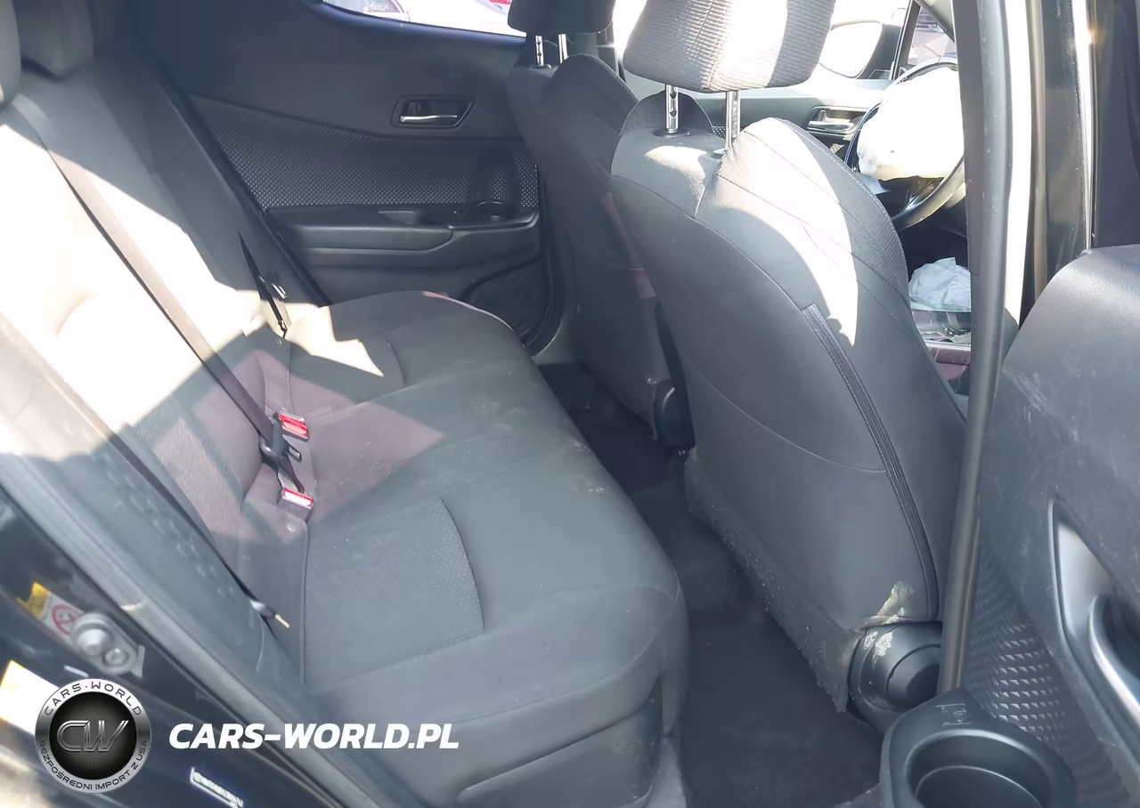 2018 Toyota C-Hr Xle VIN:NMTKHMBX2JR014742 - 8
