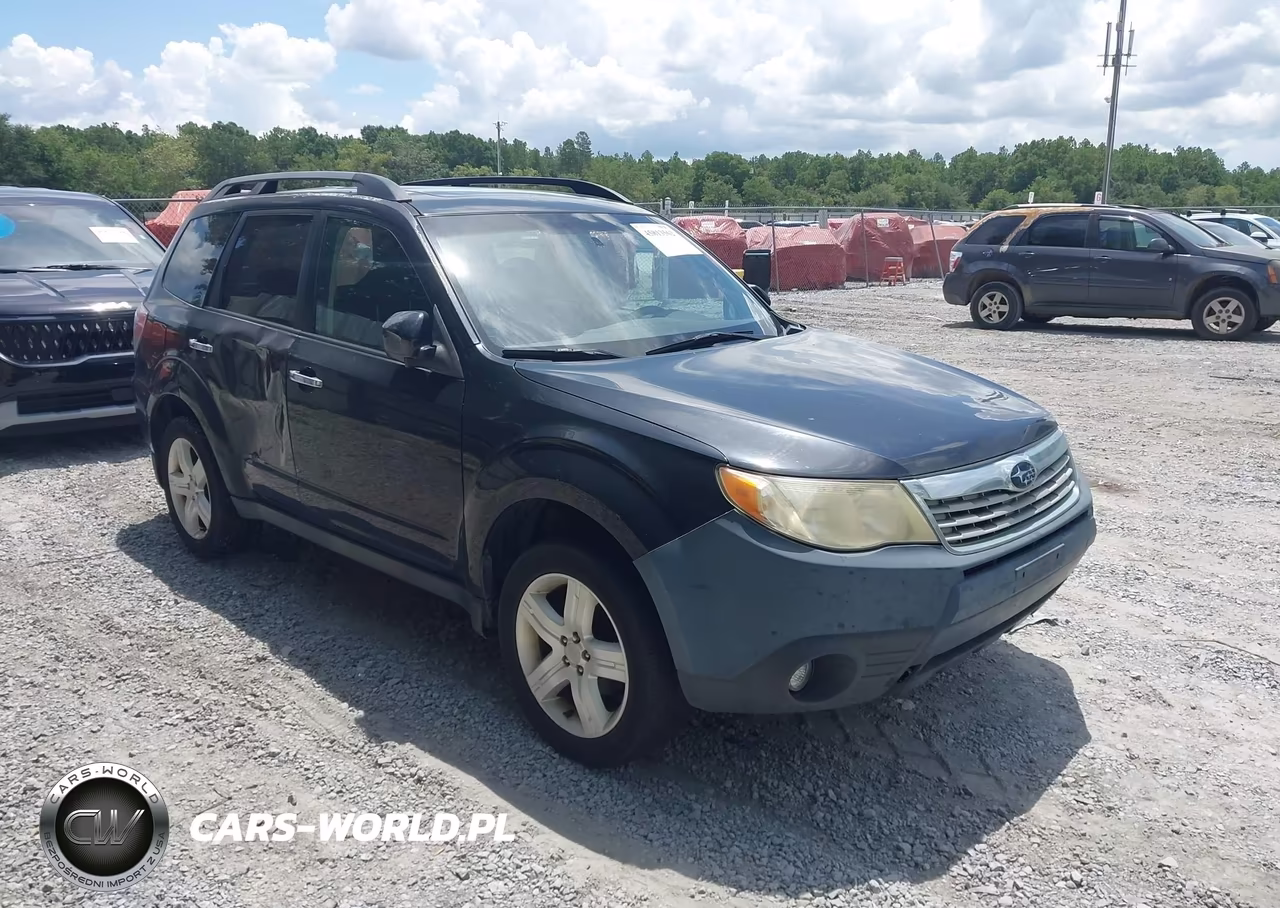 2009 Subaru Forester 2.5X Premium