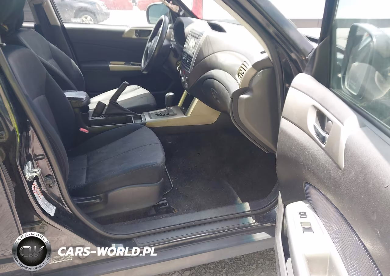 2009 Subaru Forester 2.5X Premium VIN:JF2SH63689H791897 - 5
